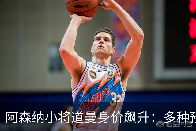 阿森纳小将道曼身价飙升：多种预测纷纷而至